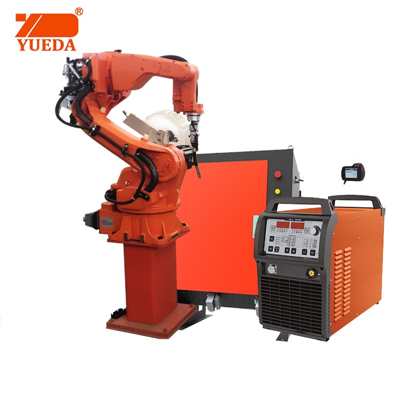 China high quality industrial MIG Welding Robot