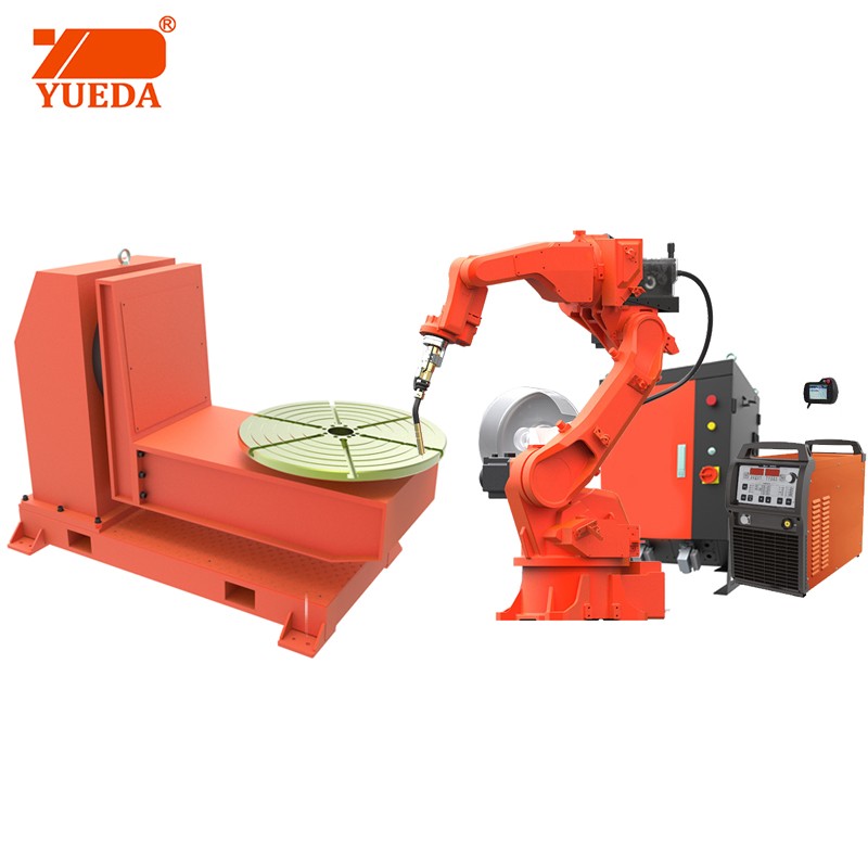 China high quality industrial MIG Welding Robot