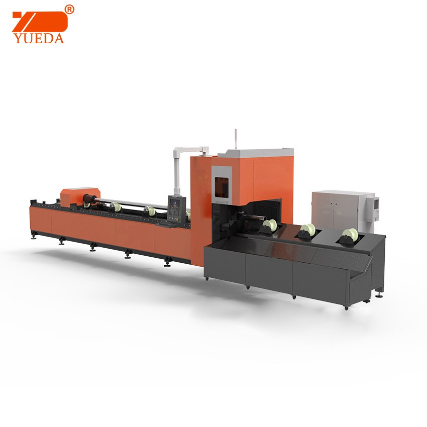 Widely Used  0-50Mm Cutting Thickness Stainless Steel Large face beveling laser cutting machine