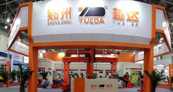 О компании Zhengzhou Yueda Technology Equipment Co., Ltd